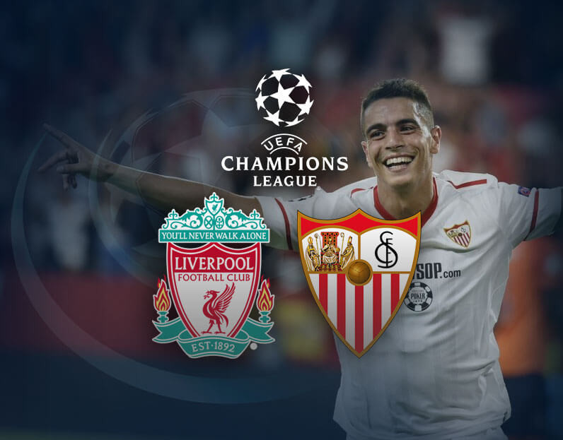 Liverpool vs Sevilla