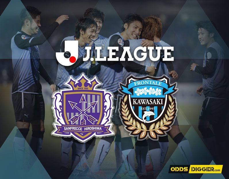 Sanfrecce Hiroshima vs Kawasaki Frontale