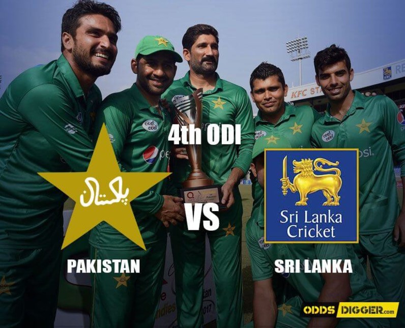 Pakistan vs Sri Lanka