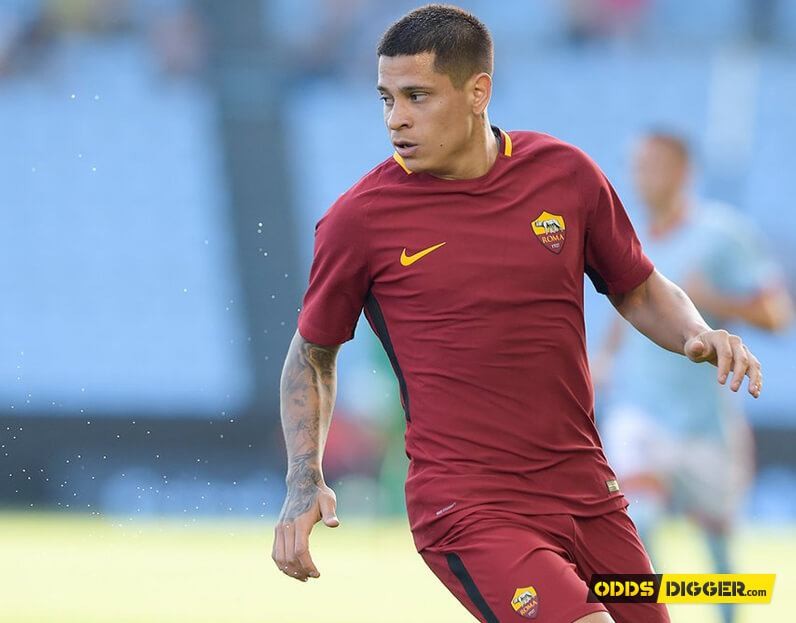 Juan Iturbe, Roma