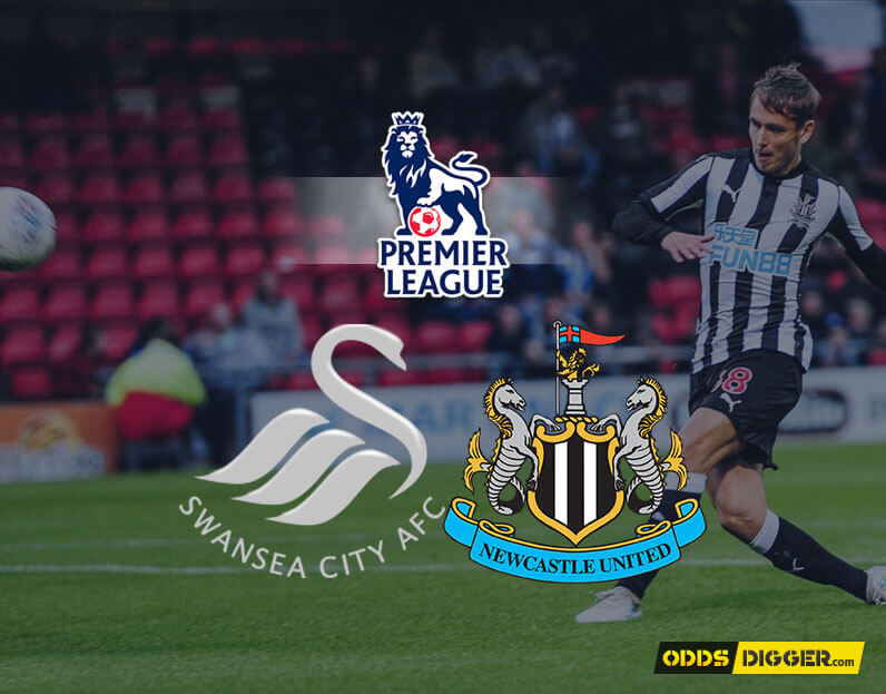 Swansea City vs Newcastle United