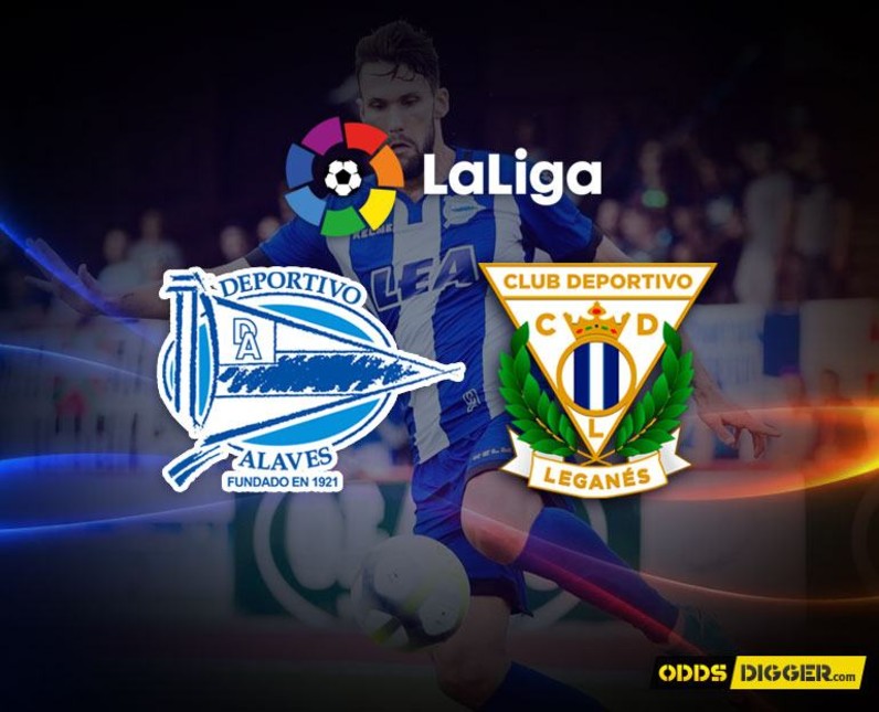 Alaves vs Leganes