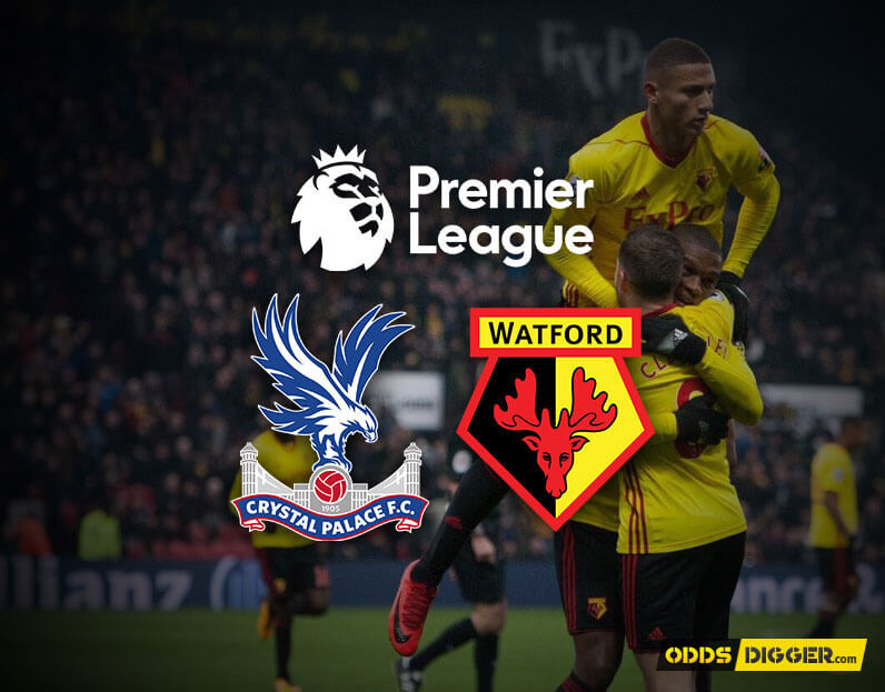 Crystal Palace vs Watford