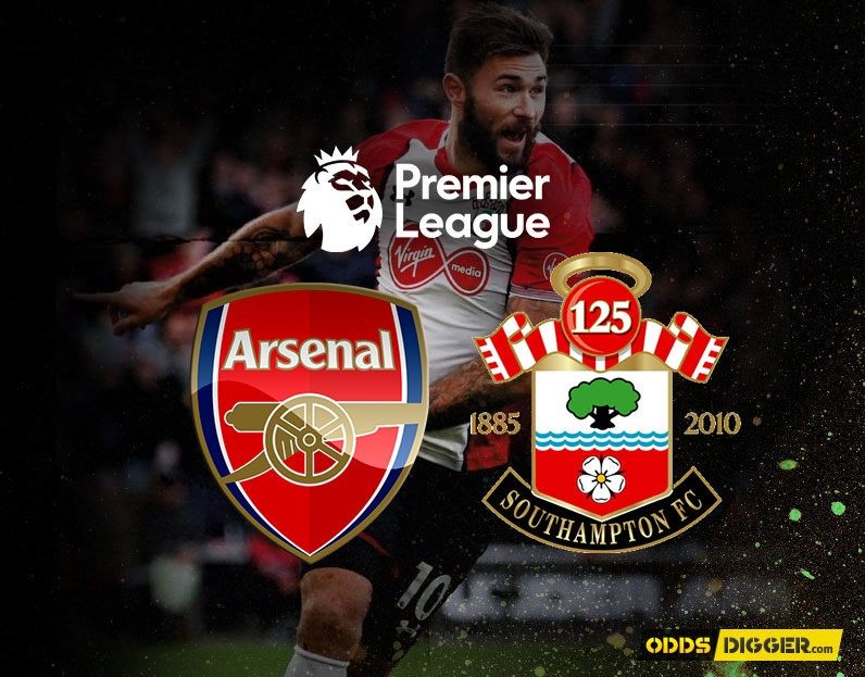 Southampton vs Arsenal