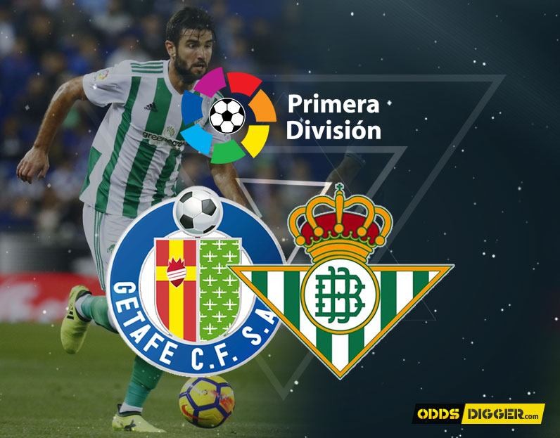 Real Betis vs Getafe