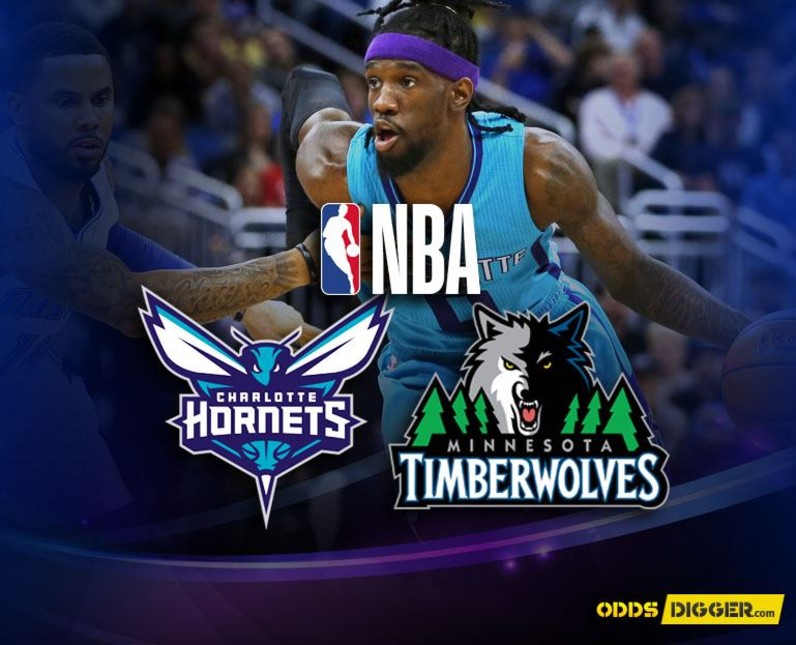 Charlotte Hornets vs Minnesota Timberwolves