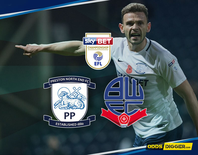 Preston North End vs Bolton Wanderers