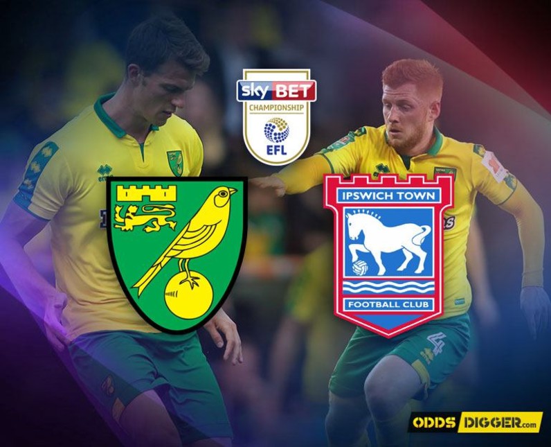 Norwich City vs Ipswich Town FC