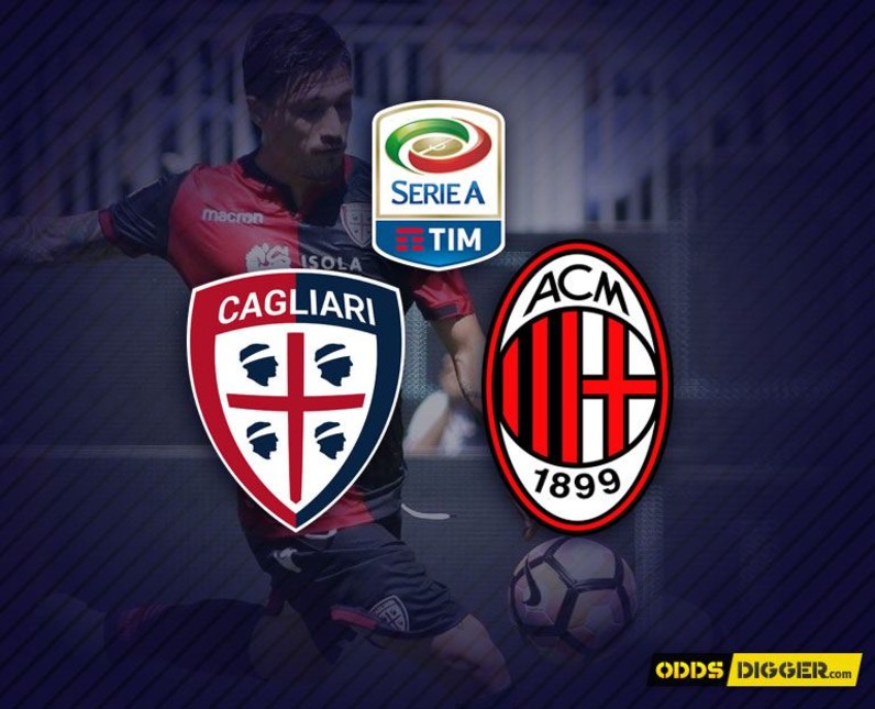 Cagliari vs AC Milan