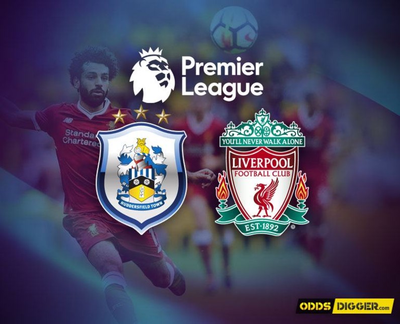 Huddersfield Town vs Liverpool