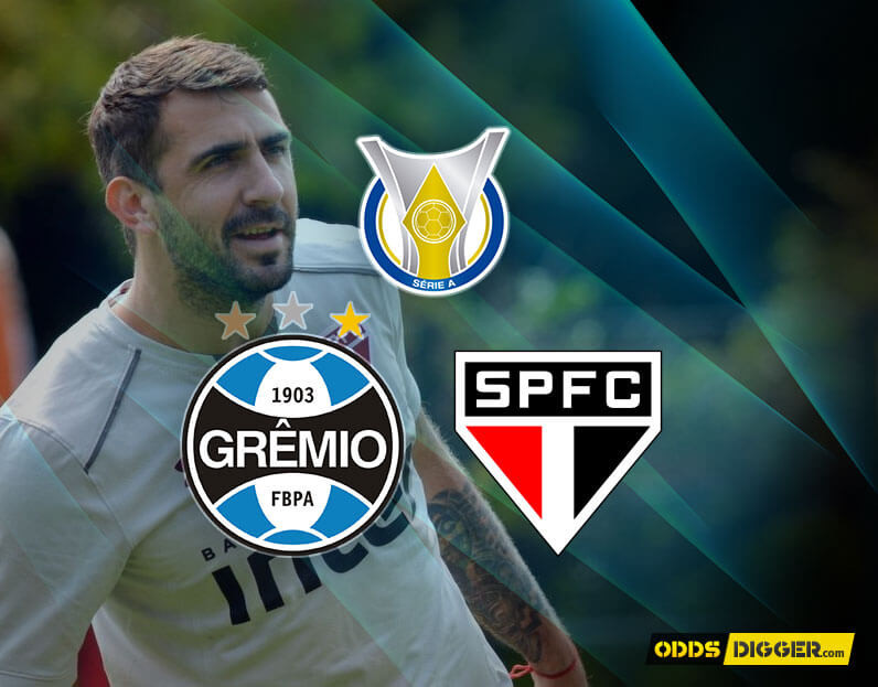 Gremio vs Sao Paulo