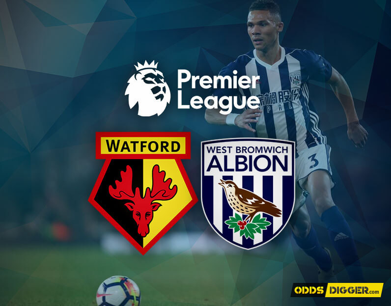 West Bromwich Albion vs Watford