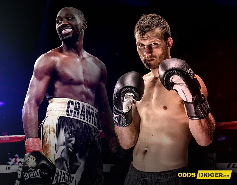 Jeff Horn vs Terence Crawford