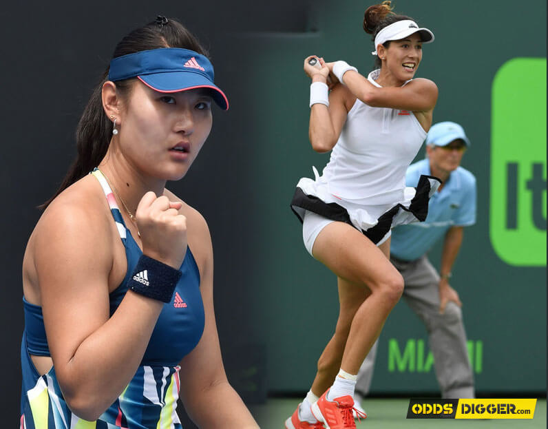 Ying-Ying Duan vs Garbine Muguruza prediction