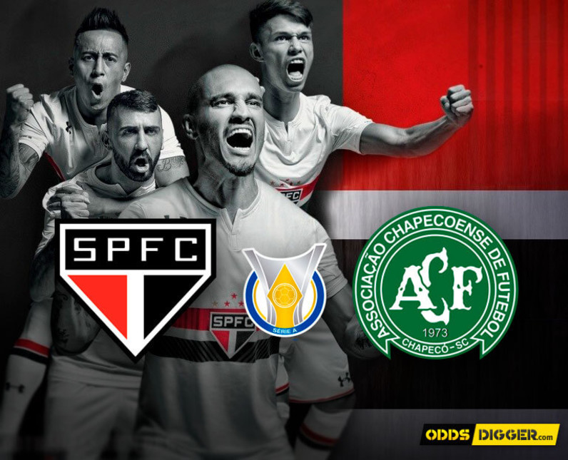 Sao Paulo vs Chapecoense