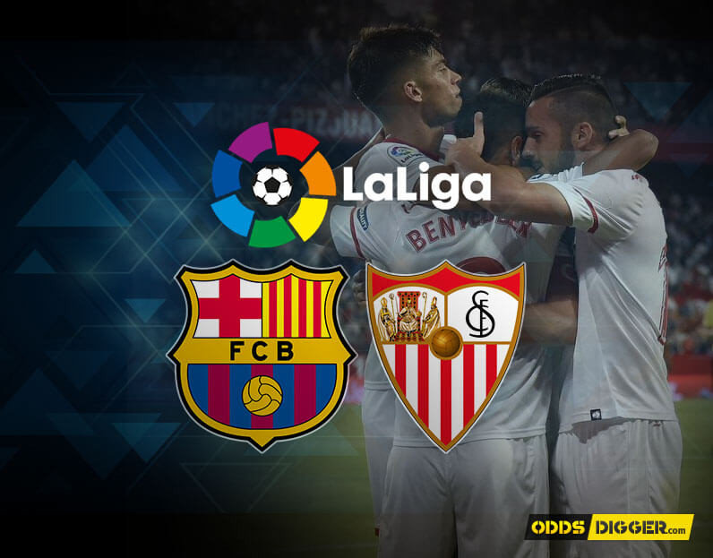 Barcelona vs Sevilla