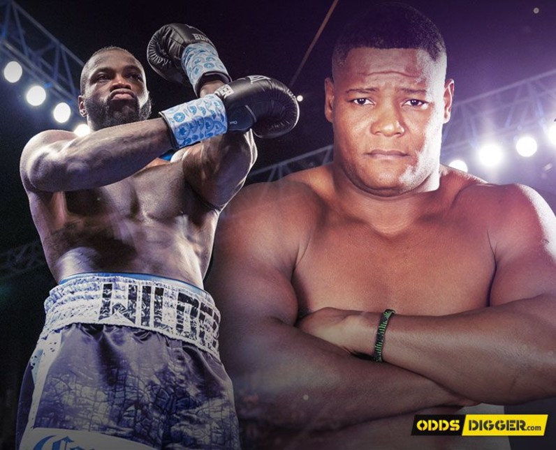 Deontay Wilder vs Luis Ortiz