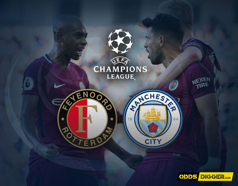 Feyenoord vs Manchester City