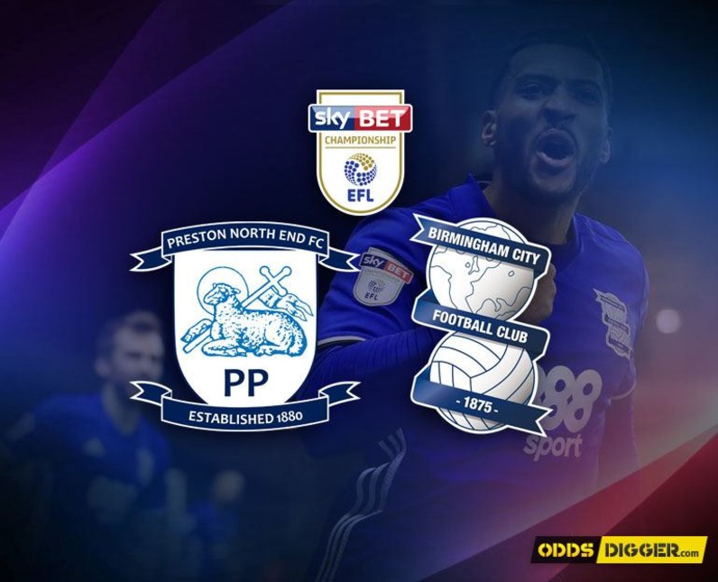 Preston North End vs Birmingham