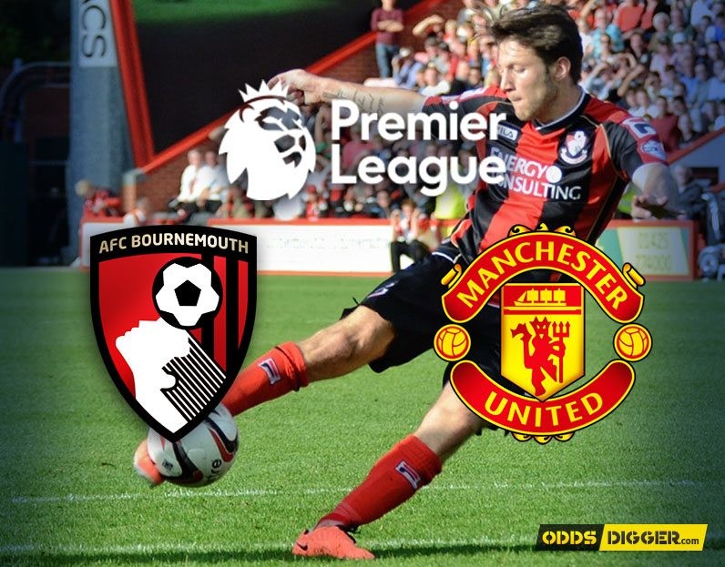 Bournemouth vs Manchester United predictions