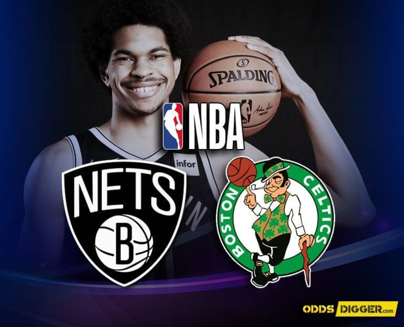 Brooklyn Nets vs Boston Celtics