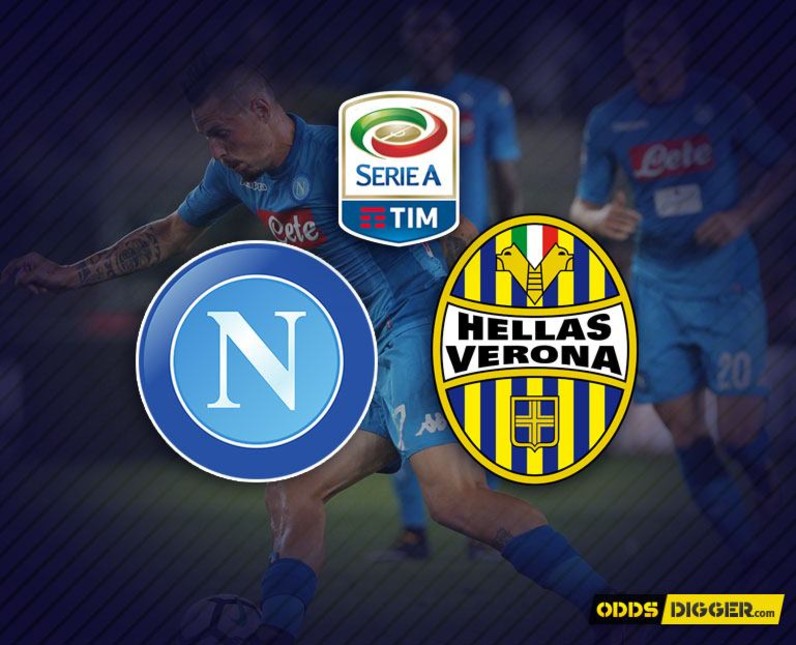 Napoli vs Hellas Verona