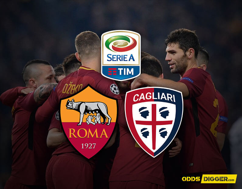 Roma vs Cagliari