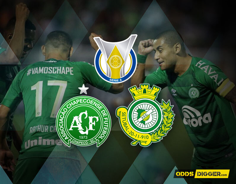 Chapecoense vs Vitoria