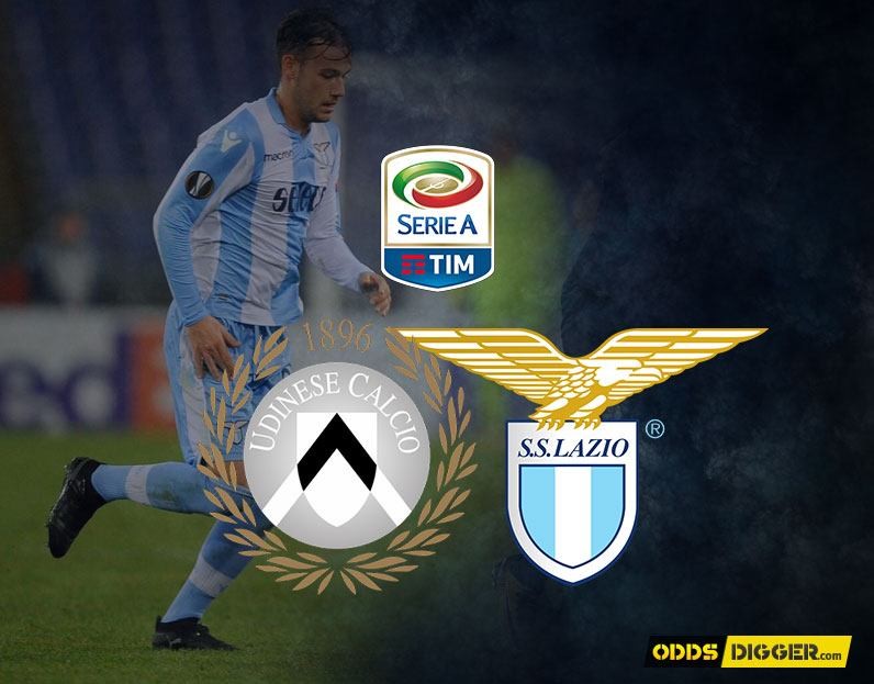 Lazio vs Udinese