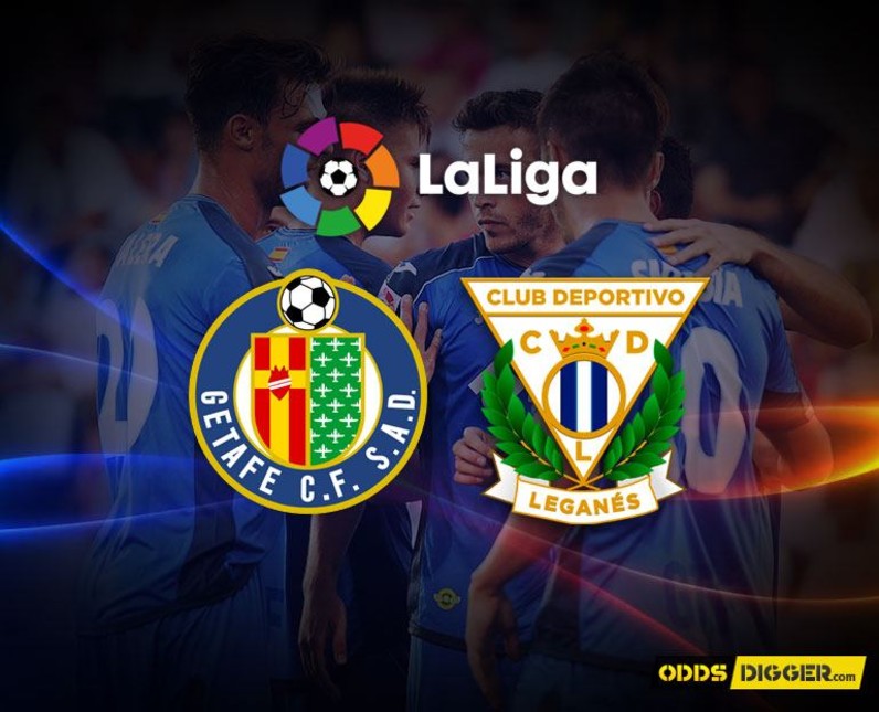 Getafe vs Leganes