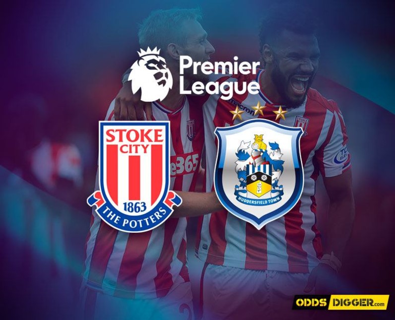 Stoke City vs Huddersfield Town