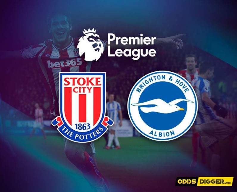 Stoke City vs Brighton & Hove Albion