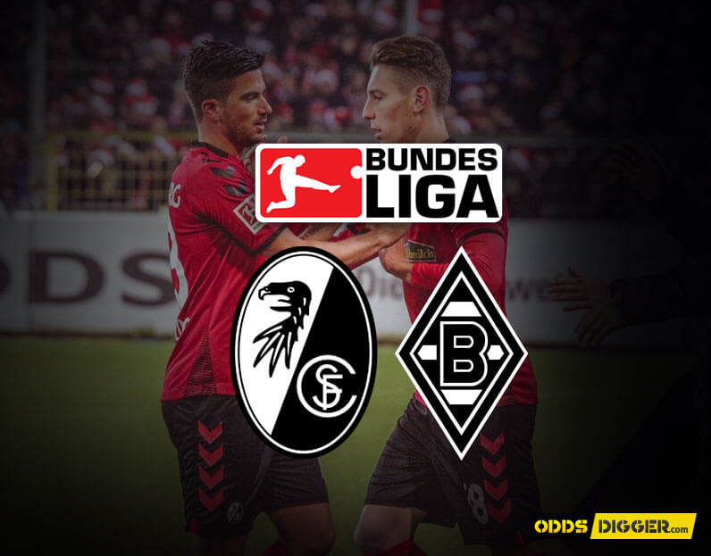 Freiburg vs Borussia Monchengladbach