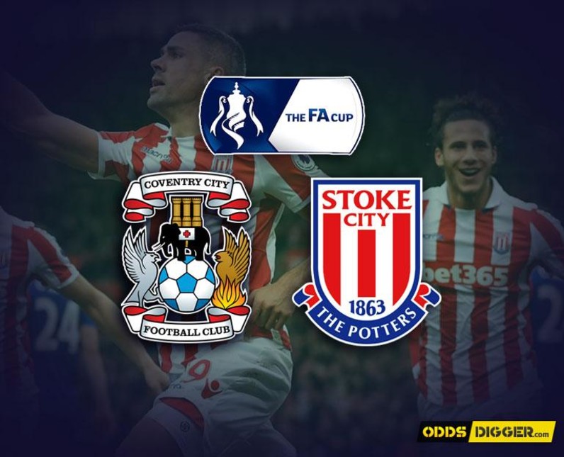 Coventry City vs Stoke City