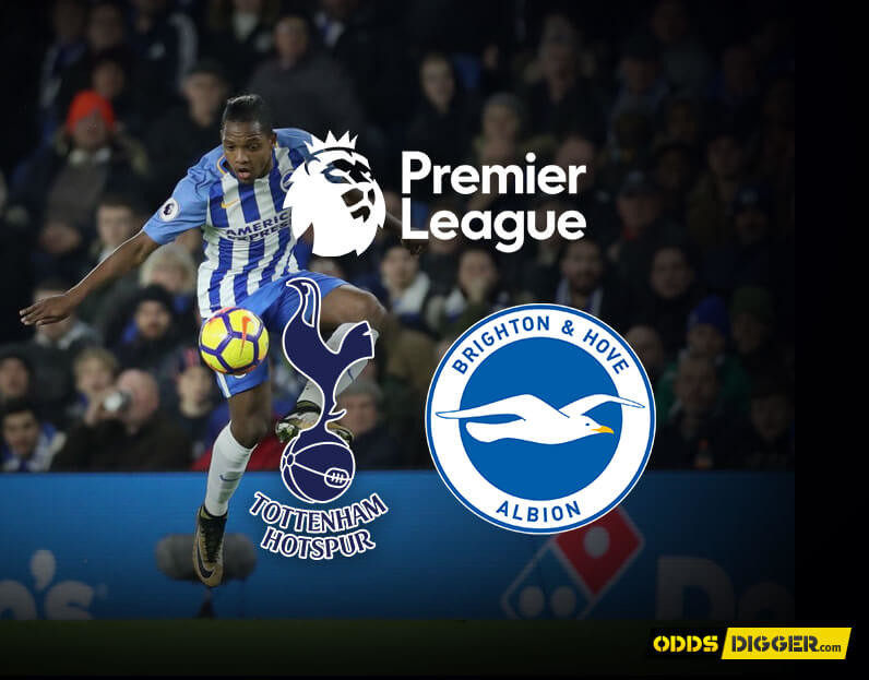 Tottenham Hotspur FC vs Brighton & Hove Albion