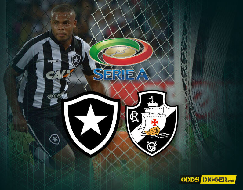 Vasco da Gama vs Botafogo