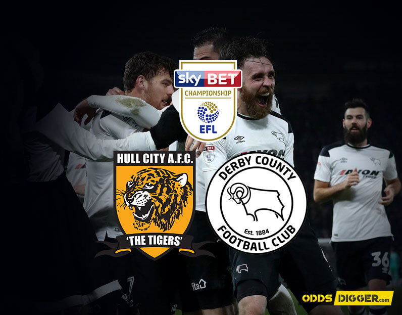 Hull City vs Derby County