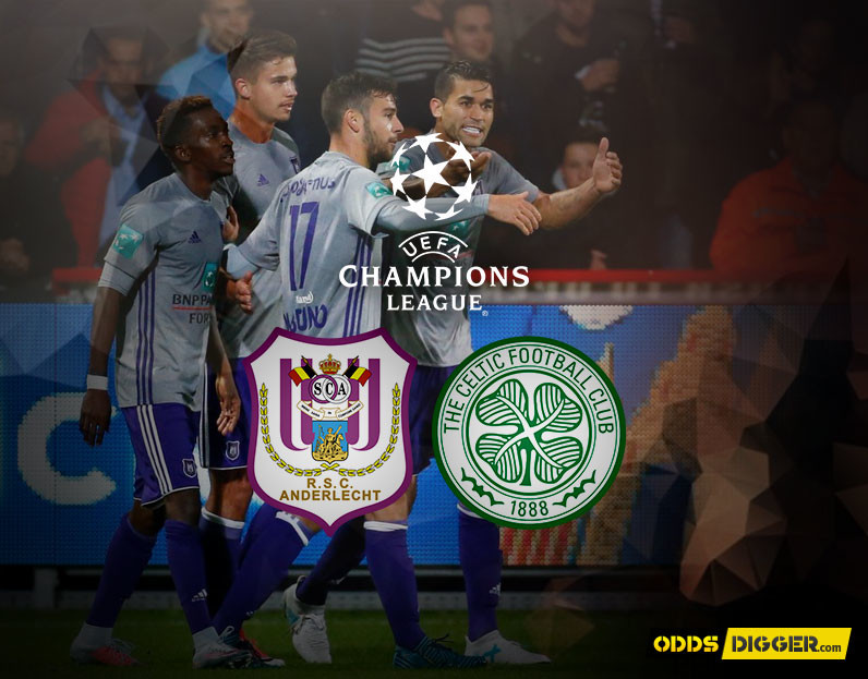 RSC Anderlecht vs Celtic