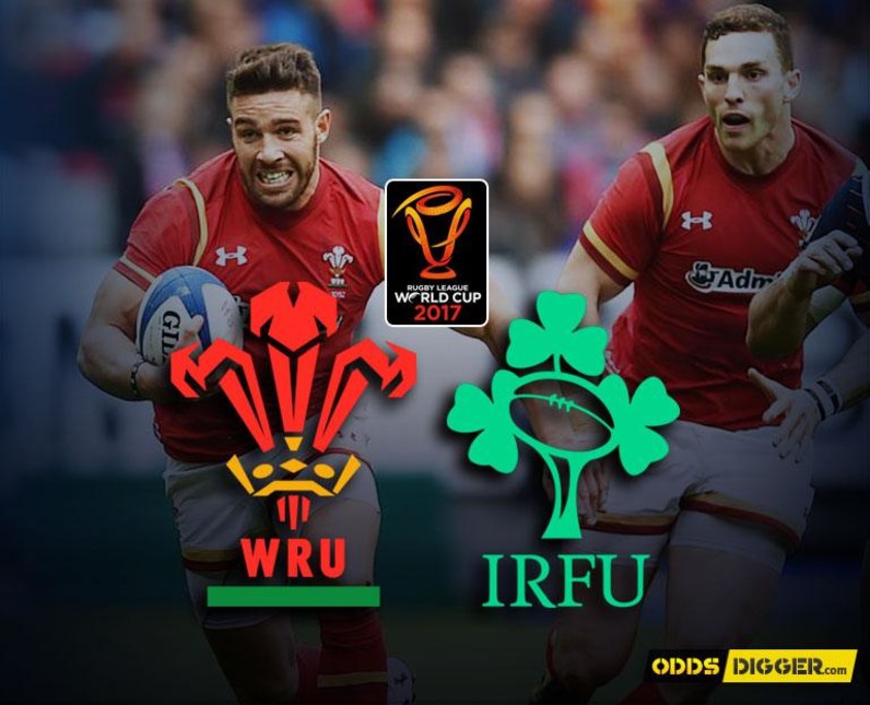 Wales vs Ireland