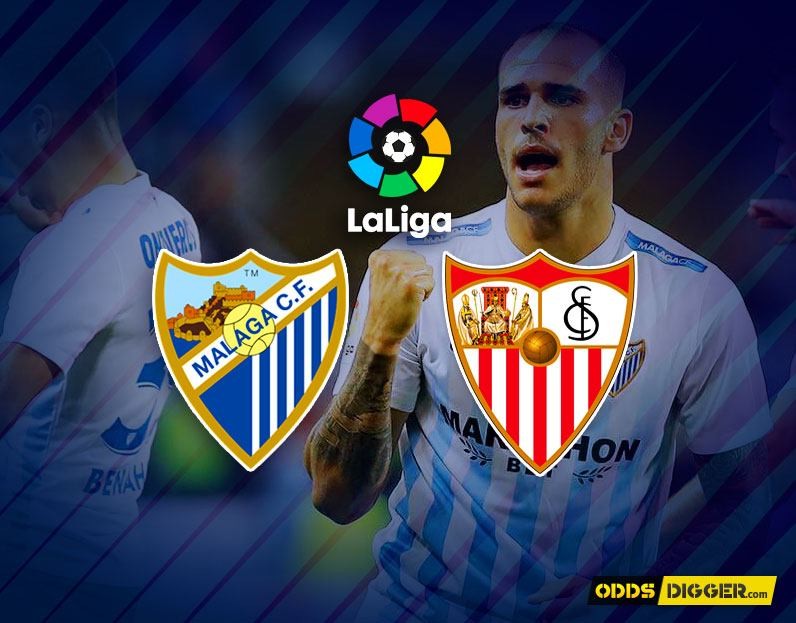 Malaga vs Sevilla FC