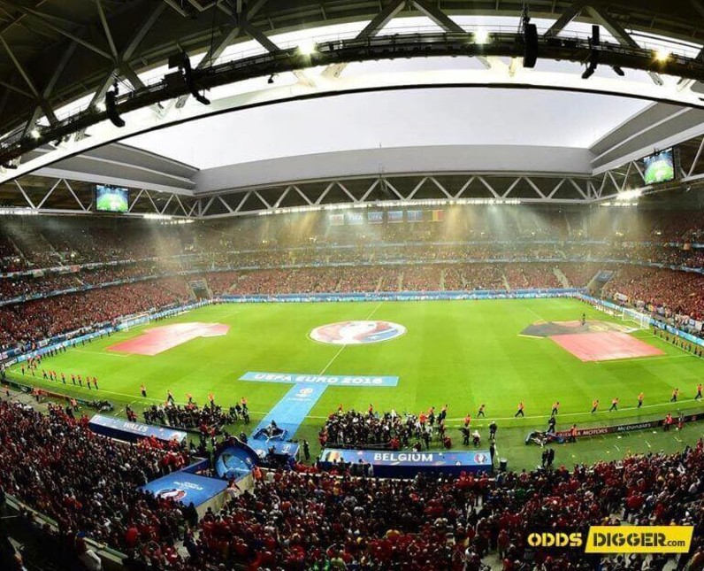 Stade Pierre Mauroy