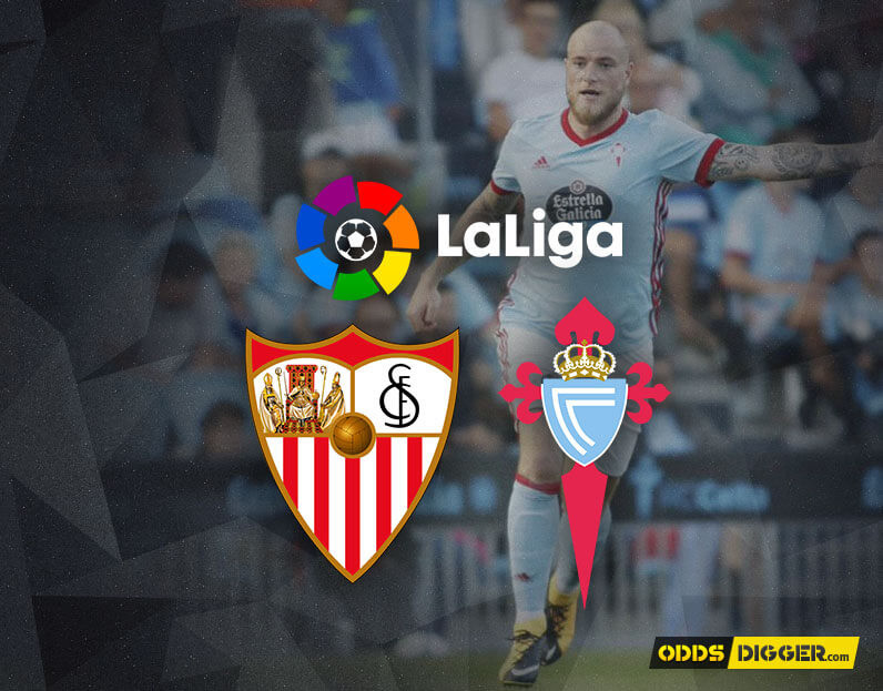 Sevilla FC vs Celta de Vigo