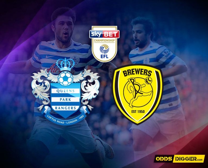 Burton Albion vs Queens Park Rangers