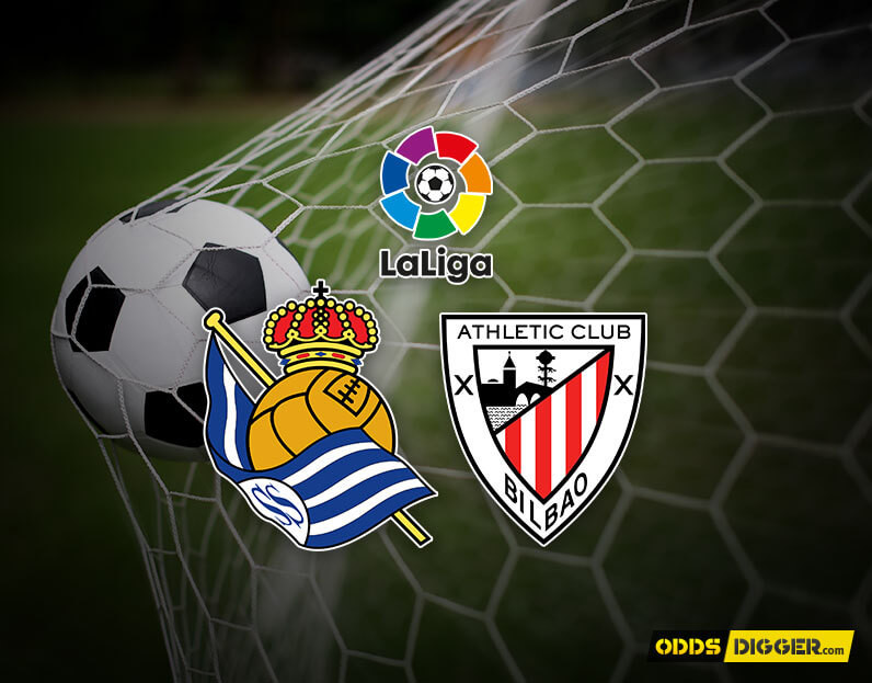 Athletic Bilbao vs Real Sociedad