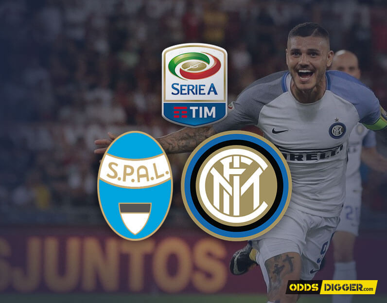 Inter vs SPAL