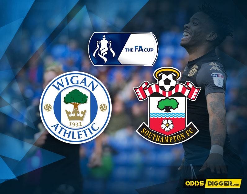 Wigan Athletic vs Southampton