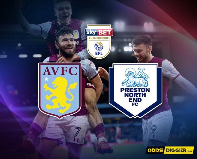 Aston Villa vs Preston North End