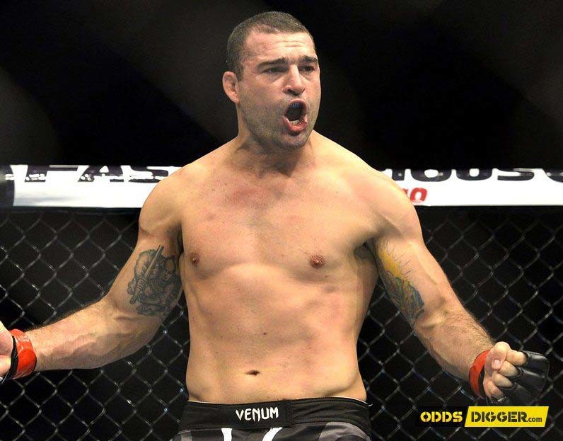 Maurício "Shogun" Milani Rua