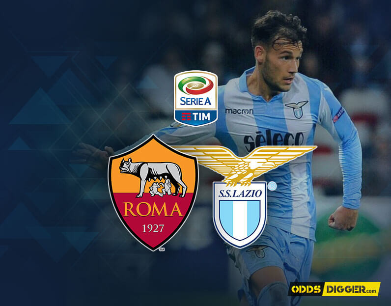 Roma vs Lazio