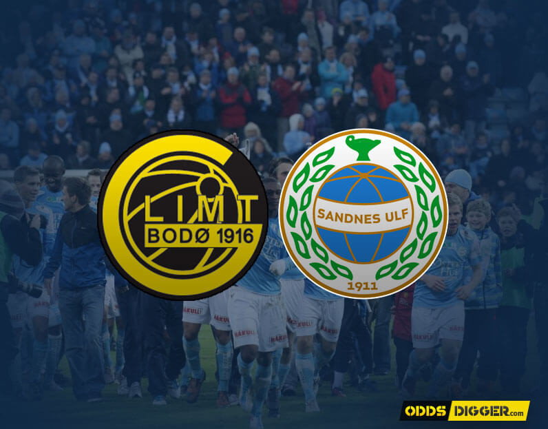 Bodo/Glimt vs Sandnes Ulf predictions: The hosts are expected to win.